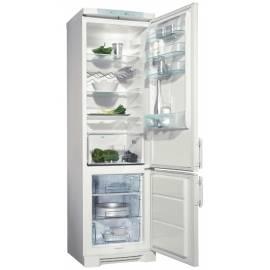 Datasheet Kombination Kühlschrank / Gefrierschrank ELECTROLUX ERB 4032