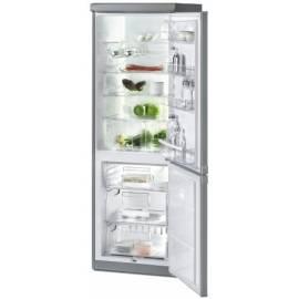 Kombination Kühlschrank / Gefrierschrank ZANUSSI ZRB34NS