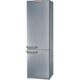 Datasheet Kombination Kühlschrank mit Gefrierfach BOSCH KGS39V70