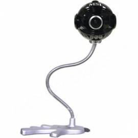 Webcamera MSI StarCam 370i (STAR CAM 370I) schwarz