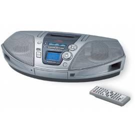 Boombox mit CD PANASONIC RX-ES29E-S