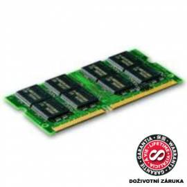 Die KINGSTON SODIMM Speichermodule DDR Non-ECC CL3 (KVR400X64SC3A/1 g) grün