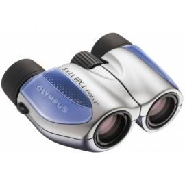 OLYMPUS Fernglas 8 x 21 DPC-blau