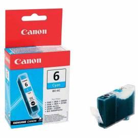 Bedienungsanleitung für Tintenpatrone CANON BCI-6 c (4706A002) blau