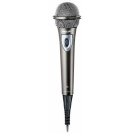 Bedienungsanleitung für PHILIPS SBCMD150 Silber-Mikrofon