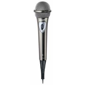 PHILIPS SBCMD150 Silber-Mikrofon