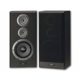 PIONEER Lautsprecher CS-7070 schwarz