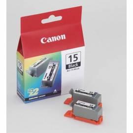 CANON Tinte BCI-15Bk (8190A002) schwarz Gebrauchsanweisung