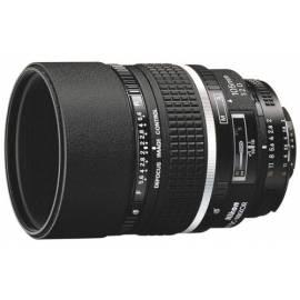 NIKON Nikkor 105 mm F2 Objektiv AF DC D und schwarz