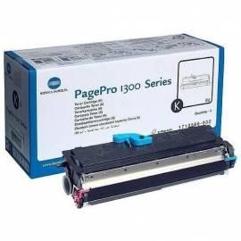 KONICA MINOLTA Toner für PP1300/1350/1380 (4518512) schwarz