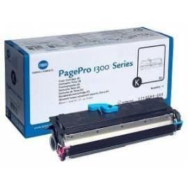 KONICA MINOLTA Toner für PP1300/1350/1380 (4518812) schwarz