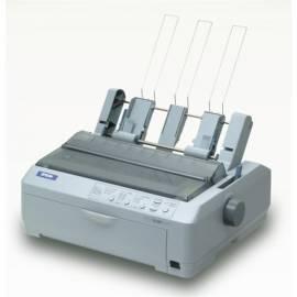 Drucker EPSON LQ-590 (C11C558022) grau - Anleitung