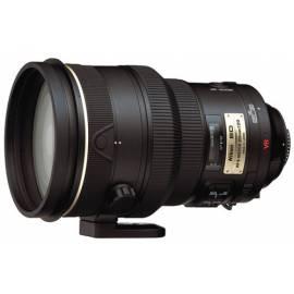 Objektiv NIKON Nikkor 200 mm F2G IF-ED AF-S VR schwarz