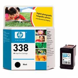 Bedienungshandbuch Tinte Patrone HP Photosmart 338, 11 ml, 450 Seiten (C8765EE) schwarz