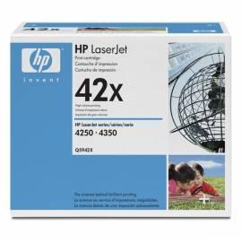 Handbuch für HP Q5942X Black Toner