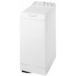 Waschmaschine INDESIT WITL 85 (EU) weiß