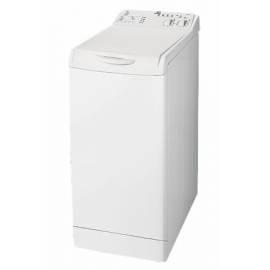 Waschvollautomat INDESIT WITP 102 (EU) weiß