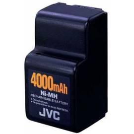 Bedienungsanleitung für Video/Foto-Akku für JVC BN-V840