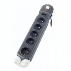 APC SurgeArrest Surge Protector P5BT-FR schwarz