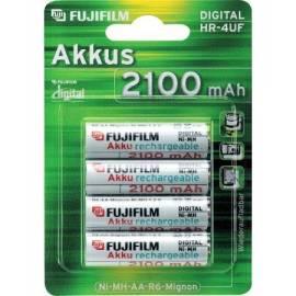 Akkus Fuji HR-4UF NiMH-4-teilig