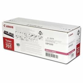 Datasheet Toner CANON CRG - 701M, 4 k Seiten (9285a003) rot