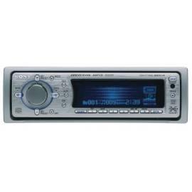 Sony CDX-F7750S Autoradio, CD/MP3 - Anleitung