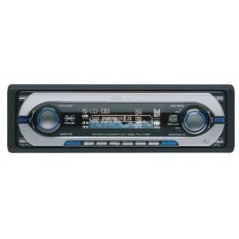 Sony CDX-M7850 Autoradio, CD/MP3