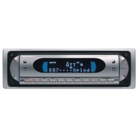 Bedienungsanleitung für Auto Radio Sony CDX R6750-, CD/MP3