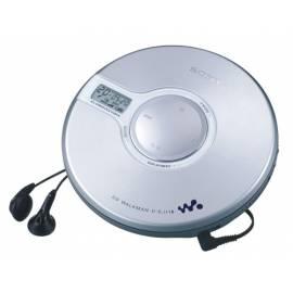 Discman Sony D-EJ119