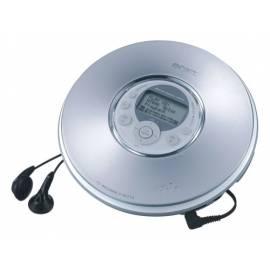 Handbuch für Discman Sony D-NE319, s MP3