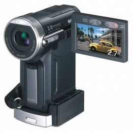 Videokamera Sony DCR-PC1000E