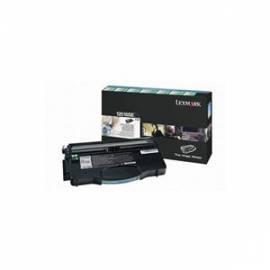 Toner LEXMARK schwarz 12016SE Gebrauchsanweisung