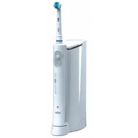 Datasheet Zahnbürste BRAUN Oral-B? ProfessionalCare? 5500 (15.525) Turm weiß