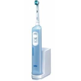 Zahnbürste BRAUN Oral-B? AdvancePower? 900TX (D 9511) Solo weiss/blau Gebrauchsanweisung