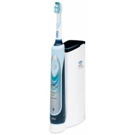 BRAUN Zahnbürste Sonic Complete 8500 (S18) weiss/blau