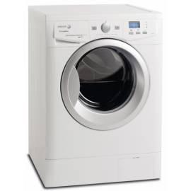Waschmaschine FAGOR F-2812-weiß Bedienungsanleitung