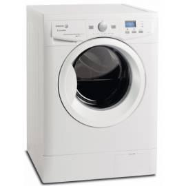 Waschmaschine FAGOR F-2810-weiß - Anleitung