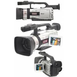 Benutzerhandbuch für CANON XM2 Camcorder schwarz/silber