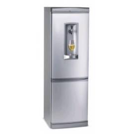 Kombination Kühlschrank / Gefrierschrank ARDO HOMEPUB grau