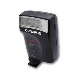 OLYMPUS FL-20 Flash Kompaktanlage schwarz