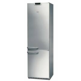 Service Manual Kombination Kühlschrank mit Gefrierfach BOSCH KGP39361