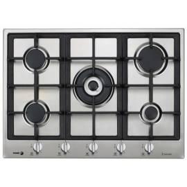 Gas hob FAGOR 3FI-Nat 5GLSTX stainless steel