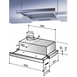 Datasheet Weiße Haube BEST 4131M6B