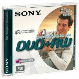 Aufnahmemedien SONY DPW60A