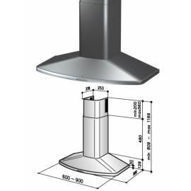 Service Manual Dunstabzugshaube BEST K5139E6N Edelstahl