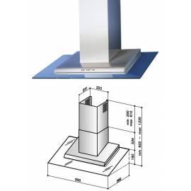 Bedienungsanleitung für Dunstabzugshaube BEST K9188ASCL9N Edelstahl