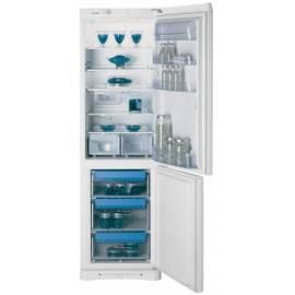 Kombination Kühlschrank / Gefrierschrank INDESIT BAN 14 weiß - Anleitung