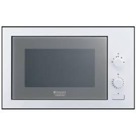 Mikrowelle HOTPOINT-ARISTON MWA211WH weiß