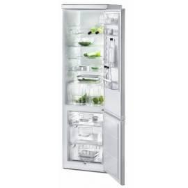 Benutzerhandbuch für Kombination Kühlschrank / Gefrierschrank ZANUSSI ZRB40NC