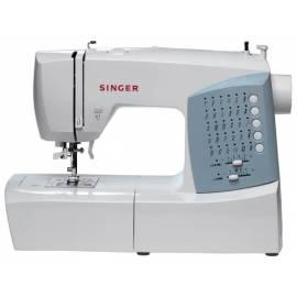 SINGER-Nähmaschine 7422 Cosmo weiss